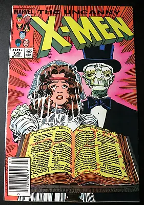 Buy Uncanny X-Men #179 VF 1st Appearance Of Leech 1983 • 5.53£
