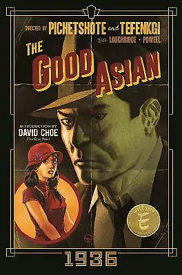 Buy The Good Asian: 1936 Deluxe Edition By Pornsak Pichetshote - New Copy - 97815... • 24.85£