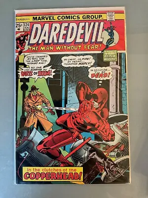 Buy Daredevil(vol. 1) #124 - Marvel Comics - Combine Shipping • 16.06£