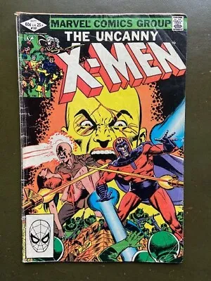 Buy The Uncanny X-Men #161, Sept 1982, Gold Rush. • 2.50£