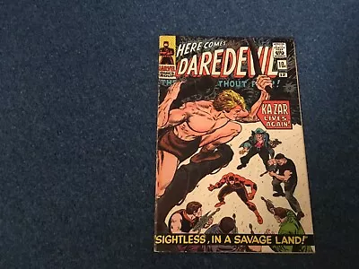 Buy Daredevil #12 (1966) Very Good + • 28.99£