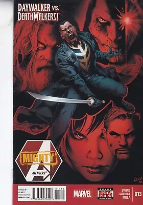 Buy Marvel Comics Mighty Avengers Vol. 2 #13 Oct 2014 Fast P&p Same Day Dispatch • 4.99£