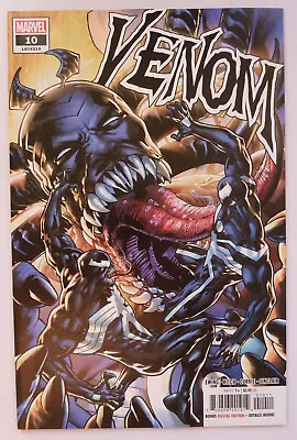 Buy Venom #10 - 1st Printing Cover A Marvel Comics October 2022 NM- 9.2 • 4.75£
