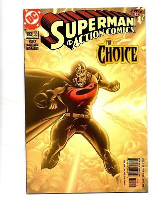 Buy DC Action Comics Superman Volume 1 #783 VF/NM • 2£