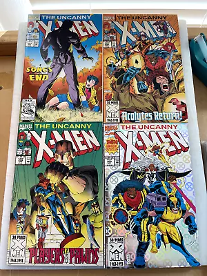 Buy Uncanny X-men 297-320 Full Run Lot 24 Marvel Comics High Grades John Romita Jr • 59.58£