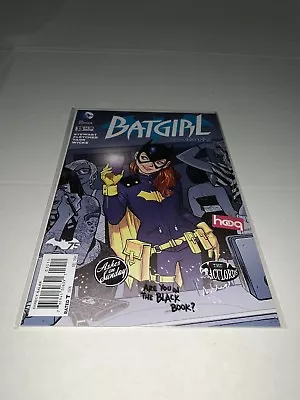 Buy DC Comics- Batgirl (4th Series) #35 1st Print • 40.18£
