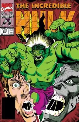 Buy The Incredible Hulk 372 NEAR MINT  • 7.99£
