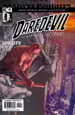 Buy Daredevil #42 (1998-2011) Marvel Comics • 2.72£