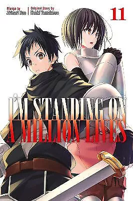 Buy Im Standing On A Million Lives 11 By Naoki Yamakawa - New Copy - 9781646512768 • 8.48£
