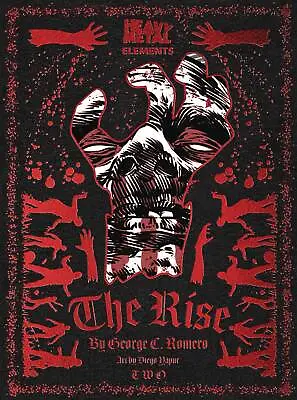 Buy THE RISE #2 HEAVY METAL 1st Print • 9.95£