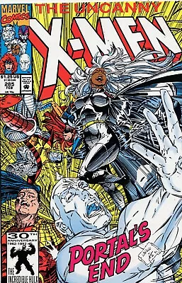 Buy The Uncanny X-Men #285 1992 NM- • 4£