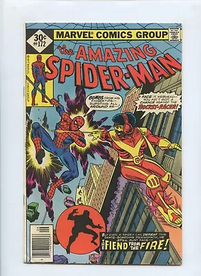 Buy Amazing Spider-Man #172 1977 (VG 4.0) • 5.60£