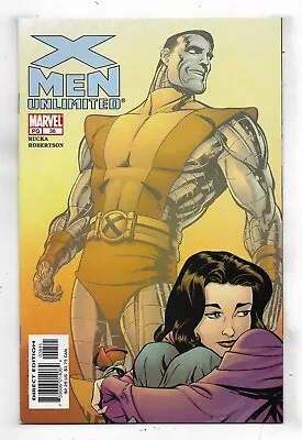 Buy X-Men Unlimited 2002 #38 Very Fine • 3.18£