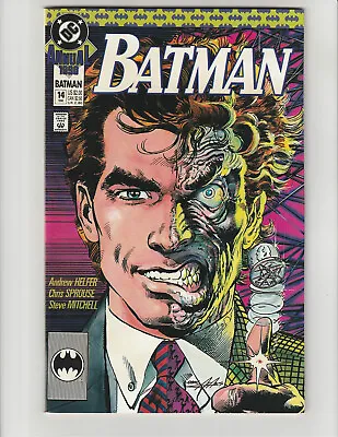 Buy Batman Annual #14 DC Comic Book 1990 Neal Adams (7.0) Fine/Very Fine (FN/VF) • 10.59£