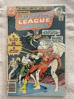 Buy Justice League Of America Vol.1 Issue 139 (1977) • 14.48£