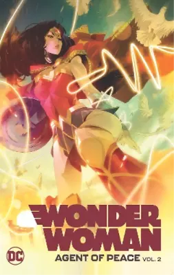Buy Various Various Wonder Woman: Agent Of Peace Vol. 2 (Paperback) • 14.39£