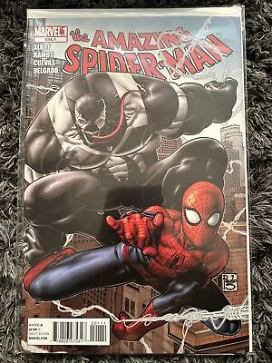 Buy Amazing Spider-Man (1963) #654.1 - Marvel - First Agent Venom Cover - NM • 14£