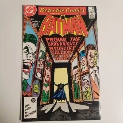 Buy Detective Comics 566  Batman's Rogues Gallery 1986 DC Comics  • 23.29£
