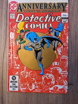 Buy Detective Comics 526 • 2.99£