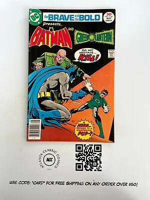 Buy Brave & The Bold # 134 FN DC Comic Book Batman Flash Superman Aquaman 3 J890 • 8.36£