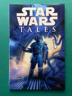 Buy Star Wars Tales: Vol 2 TPB NM (Dark Horse Books 2002) 1st Print Graphic Novel • 14.99£