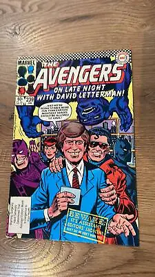 Buy Avengers #239 - Marvel Comics - 1984 • 7.95£