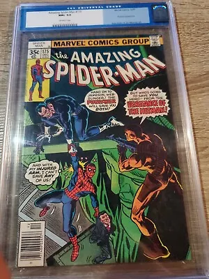 Buy The Amazing Spider-Man #175 CGC 9.6 • 339.80£