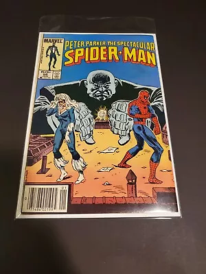 Buy Peter Parker Spectacular Spider-Man #98 (Marvel, Jan 1985) ☆ Authentic ☆ • 19.72£