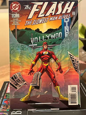 Buy The Flash Vol. 2 #124 (1997) - DC • 3£