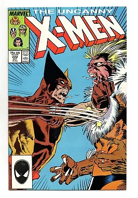 Buy Uncanny X-Men Vol 1 No 222 Oct 1987 (VFN+) • 19.99£