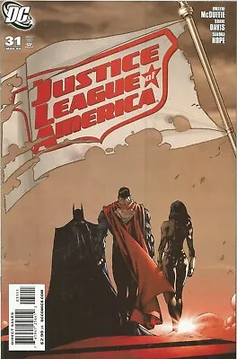 Buy Free P & P; Justice League Of America #31 (May 2009)  Crisis Of Confidence  • 4.99£