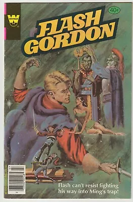 Buy Flash Gordon #24    (Whitman Variant) ( Western/Gold Key 1978 )    VFN • 11.95£