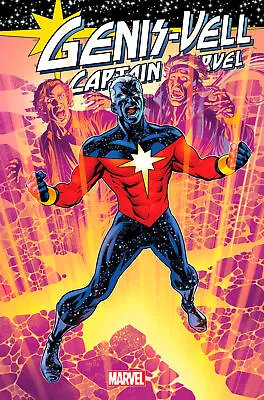 Buy Genis-vell Captain Marvel #1 (of 5) (27/07/2022) • 3.85£