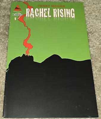 Buy Rare HTF Rachel Rising 1 MX Terry Moore Dead Girl Revenge 2011 Foreign Variant • 19.76£