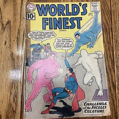 Buy World's Finest Comics #120 In DC Comics • 20.16£