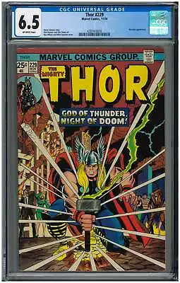 Buy Thor #229 • 77.24£