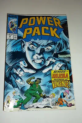 Buy POWER PACK Comic - Vol 1 - No 38 - Date 07/1988 - Marvel Comics • 5.99£