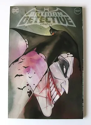 Buy Batman Detective Comics  #1027 Momoko Joker Variant • 19.95£