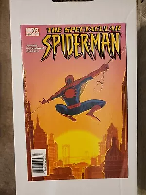 Buy Spectacular Spider-Man #27 Newsstand Very Rare Final Issue Low Print Marvel 2005 • 19.99£