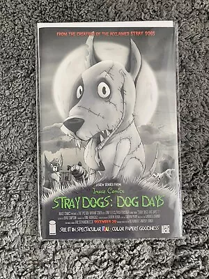 Buy Stray Dogs - Dog Days #1 - Frankenweenie Homage  - Near Mint B&b • 10£