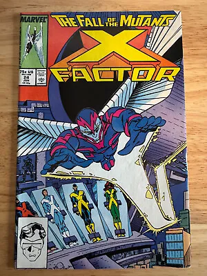 Buy X-Factor #24 First Appearance Archangel NM Marvel Comic Book! • 18.91£