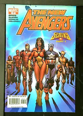Buy New Avengers #7  (NO RESERVE) 1st Illuminati • 9.95£