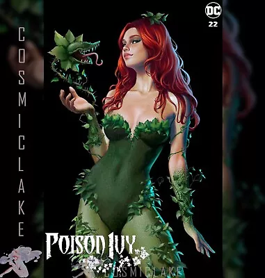 Buy Poison Ivy #22 Ivan Talavera Exclusive Variant Set Le 3000 Preorder 5/8 ☪ • 31.58£