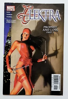 Buy Elektra #29 (2004) • 4.99£