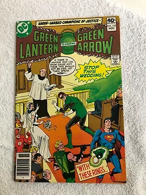 Buy Green Lantern #122 (Nov 1979, DC) VF 8.0 • 7.27£