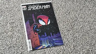 Buy Amazing Spiderman #75 Skottie Young Variant (2021) Marvel - Beyond [lgy#876] • 6.95£
