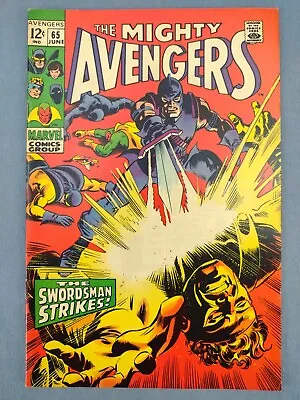 Buy Avengers #65 • 22.22£