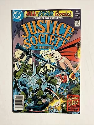 Buy All-Star Comics #67 (1977) 7.5 VF DC High Grade Justice Society Comic Book • 11.99£