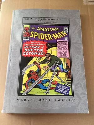 Buy The Amazing Spider-Man 11-19 Volume 2 1964 Stories Published 1988 • 11.50£