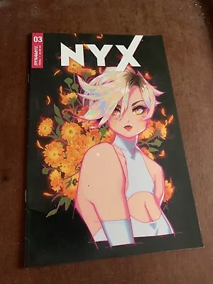 Buy NYX #3 - Cover A- New Bagged Dynamite Comics • 2£